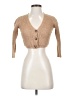 Old Navy Tan Cardigan Size S - photo 1