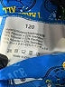 Unbranded Print Blue Board Shorts Size 120 cm / US 6X - photo 3