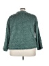 Joyspun Green Pullover Sweater Size 3X - photo 2