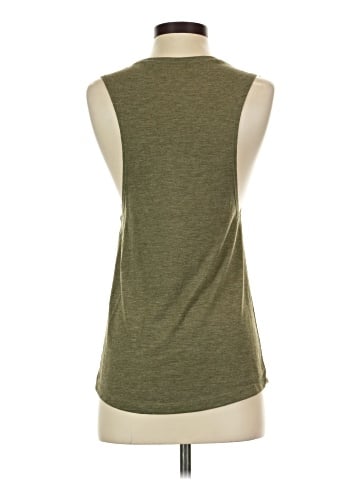 Bella Sleeveless T-Shirt (view 2)
