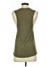Bella Green Sleeveless T-Shirt Size S - photo 2