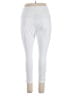 Unbranded Solid White Active Pants Size XL - photo 2