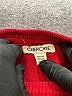 Cherokee Solid Red Pullover Sweater Size 8 - 10 - photo 3