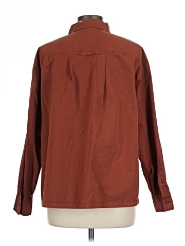Banana Republic Long Sleeve Button-Down Shirt (view 2)
