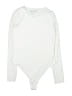 Aeropostale White Bodysuit Size L - photo 1