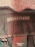 Apostrophe Solid Black Formal Skirt Size 6 - photo 4