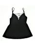Aqua Green Black Swimsuit Top Size S - photo 1