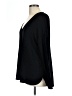 Gibson Black Long Sleeve Top Size L - photo 1