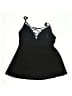 Aqua Green Black Swimsuit Top Size S - photo 2