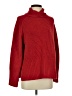 Zara Red Turtleneck Sweater Size S - photo 1