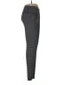 Lululemon Athletica Chevron-herringbone Gray Black Active Pants Size 6 - photo 4
