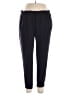 Secret Treasures Solid Black Casual Pants Size XL - photo 1