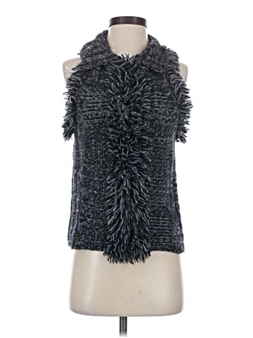 Banana Republic Faux Fur Vest (view 1)
