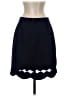 Club Monaco 100% Polyester Solid Blue Formal Skirt Size 4 - photo 2