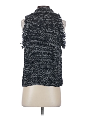 Banana Republic Faux Fur Vest (view 2)