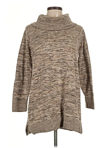 Eight Eight Eight Turtleneck Sweater (view 1)