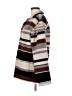Club Monaco Stripes Brown Wool Coat Size M - photo 5