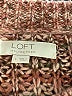 Ann Taylor LOFT Tweed Brown Pullover Sweater Size L - photo 7