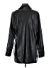 Shein 100% Polyester Black Raincoat Size 6 - photo 2