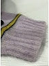Acne Studios Stripes Purple Pullover Sweater Size XS - photo 8