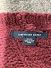 American Eagle Outfitters Burgundy Pullover Sweater Size S - photo 7