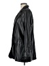 Shein 100% Polyester Black Raincoat Size 6 - photo 5