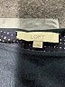 Ann Taylor LOFT 100% Polyester Blue Black Pullover Sweater Size S - photo 7