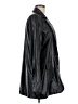 Shein 100% Polyester Black Raincoat Size 6 - photo 4