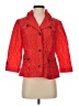 Chico's 100% Nylon Red Jacket Size Sm (0) - photo 1