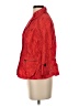 Chico's 100% Nylon Red Jacket Size Sm (0) - photo 5