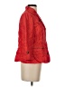 Chico's 100% Nylon Red Jacket Size Sm (0) - photo 4