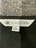 De Collection Black Short Sleeve Blouse Size XL - photo 7