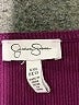 Jessica Simpson Burgundy Long Sleeve Top Size XXL - photo 7