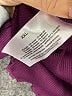 Jessica Simpson Burgundy Long Sleeve Top Size XXL - photo 9