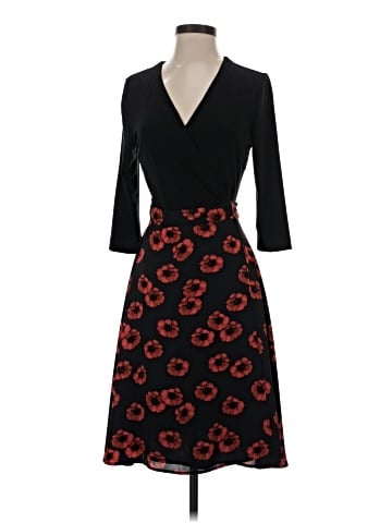 Noir Cocktail Dress (view 1)