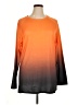 Unbranded Orange Long Sleeve Top Size XL - photo 1