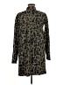 Tickled Teal Brown Cardigan Size M - photo 2