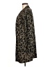 Tickled Teal Brown Cardigan Size M - photo 5