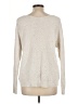 Ruby Moon Ivory Pullover Sweater Size L - photo 2