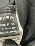 Shein Solid Black Formal Skirt Size L - photo 4