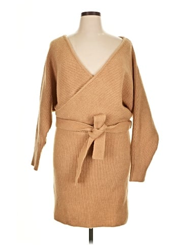 ELOQUII Elements Casual Dress (view 1)