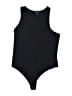 Express Outlet Black Bodysuit Size L - photo 1