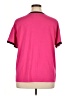 Assorted Brands Color Block Pink Short Sleeve T-Shirt Size XL - photo 2