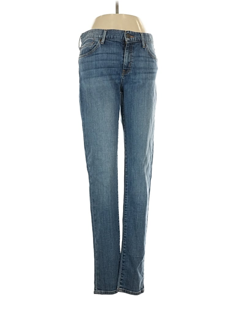 Pre-owned Eddie Bauer Jeans In Blue