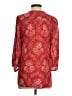 Akemi + Kin Red 3/4 Sleeve Blouse Size XS - photo 2
