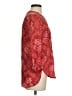 Akemi + Kin Red 3/4 Sleeve Blouse Size XS - photo 4