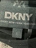 DKNY Black Cocktail Dress Size S - photo 6