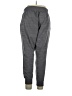 Apana Stripes Gray Track Pants Size XL - photo 2