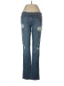 Habitual Hearts Blue Jeans Size 30 waist - photo 1