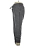 Apana Stripes Gray Track Pants Size XL - photo 5